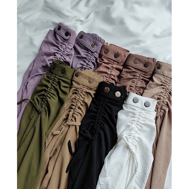 ROK SERUT IRENE // ROK CRINKLE AIRFLOW PREMIUM
