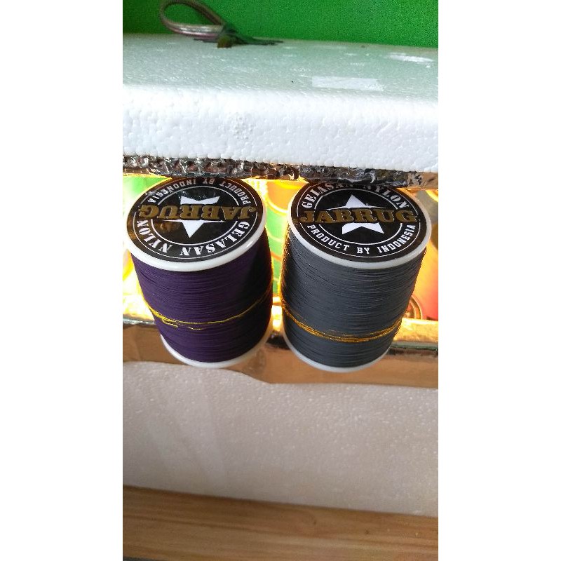 Gelasan senar Matot Jabrug size 025 Full Treatment