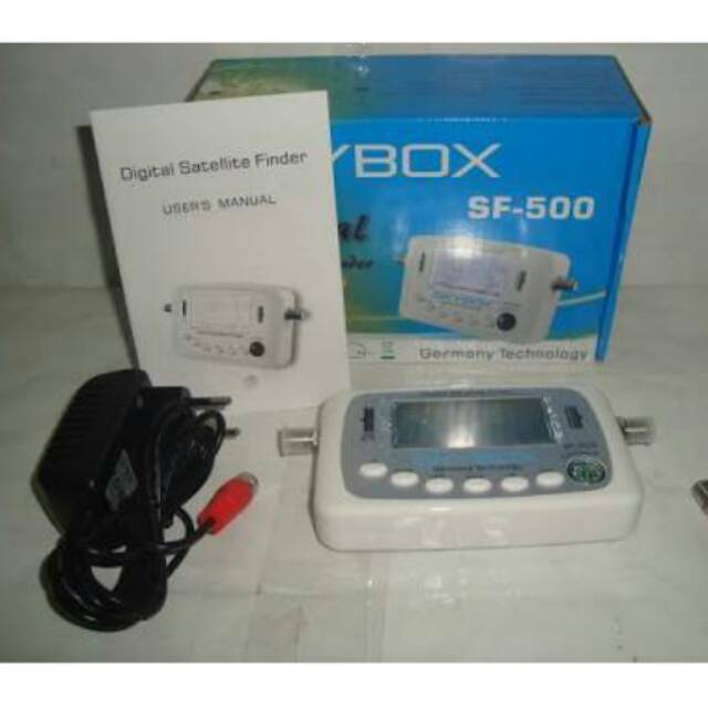 Satfinder Skybox SF 500