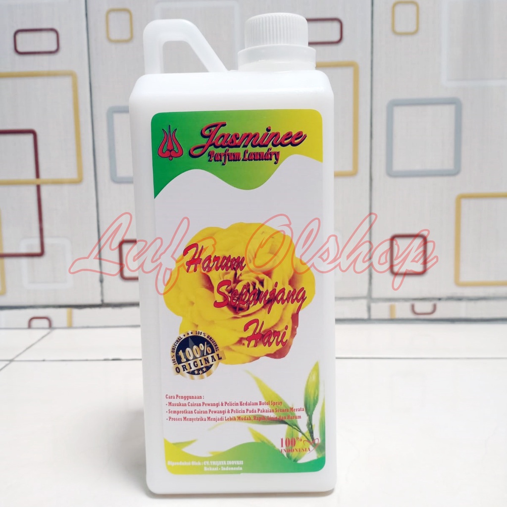 Pewangi Laundry Jasmine Kuning