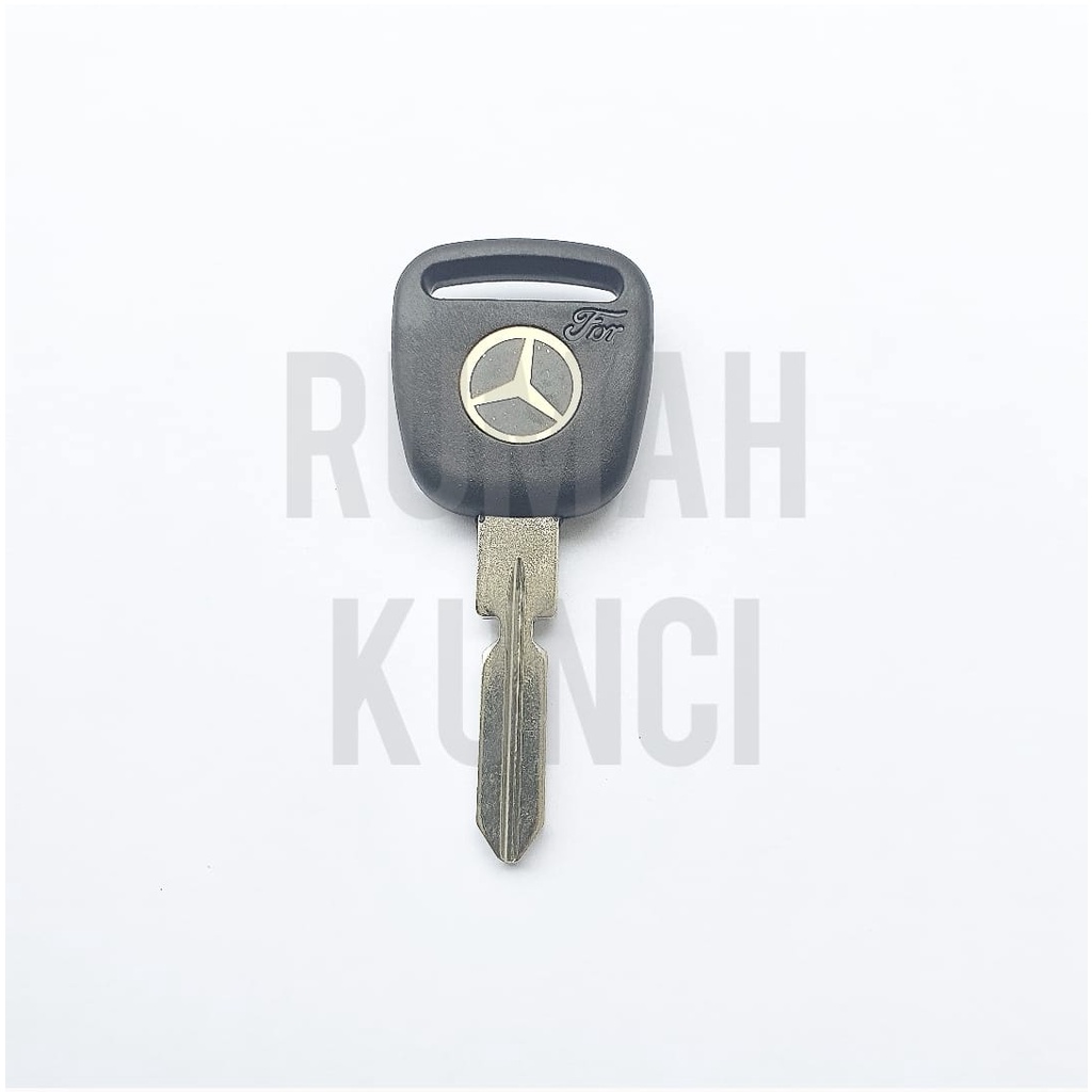 Bahan kunci Duplikat Mobil Mercy E class Ukir