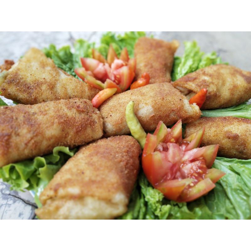 

RISOLES SMOKE BEEF MAYO / HOMEMADE/MURAH