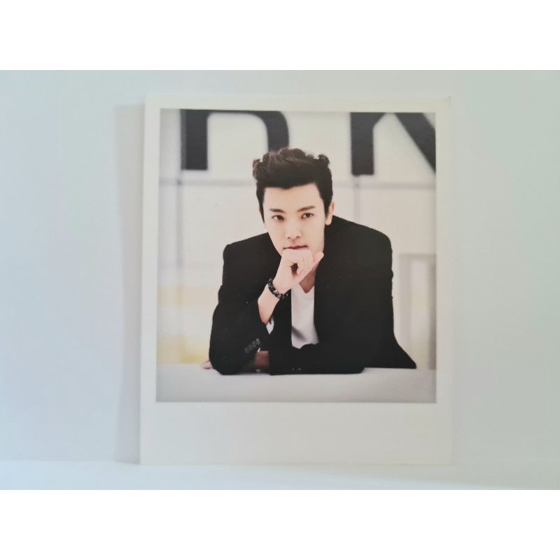 [MOHON BACA DESKRIPSI] SUPER JUNIOR M OFFICIAL GOODS - DONGHAE POLAROID