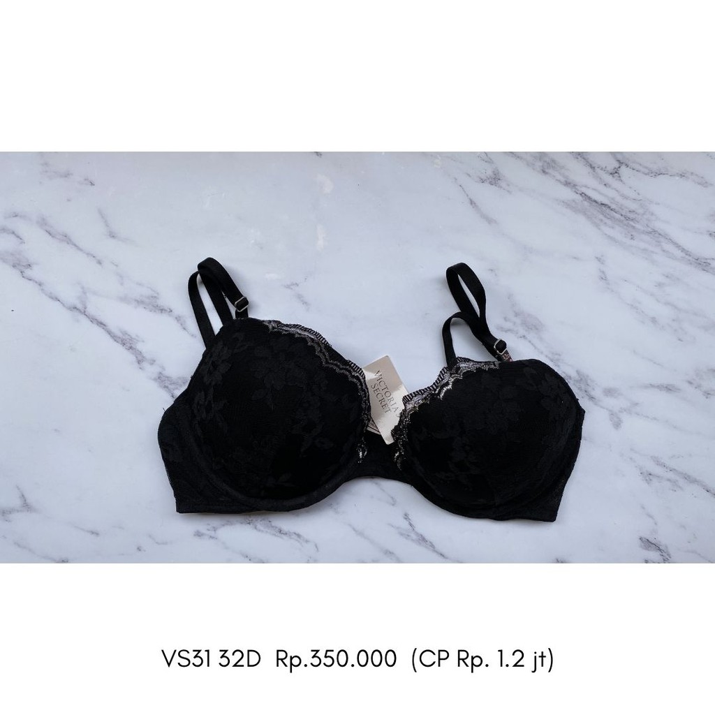 Victoria's secret bra  32D