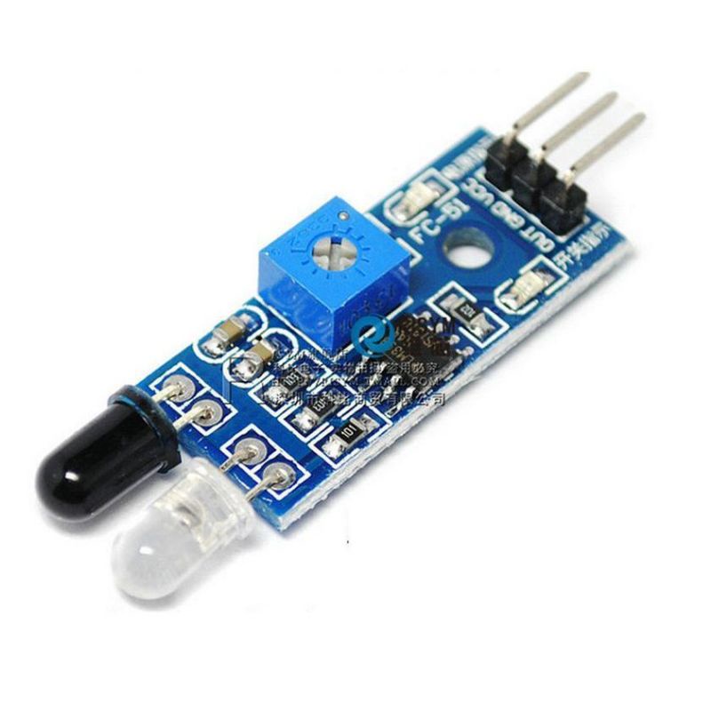 IR Infrared Obstacle Avonidance sensor Modul for Arduino Modul sensor