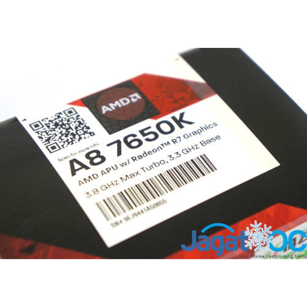 MSI A68HM-E33 V2 + AMD APU A8 7650K (PAKET) Best Quality
