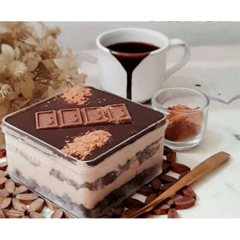 

Dessert box varian Chocoblast