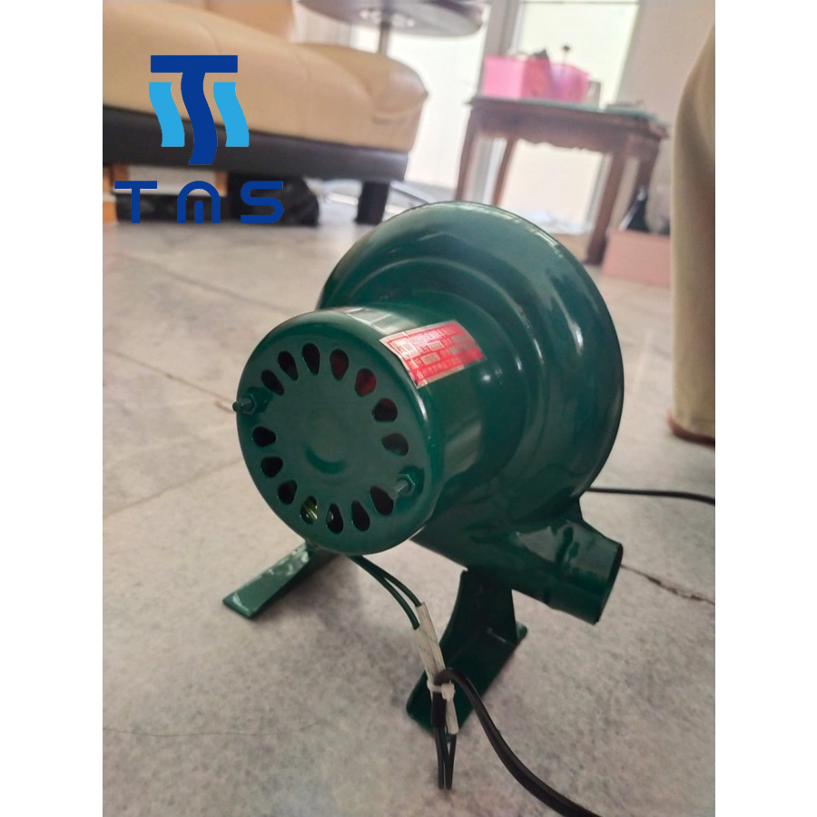 Blower keong Electric 40watt Blower duduk mesin blower 1.5&quot; keong hijau