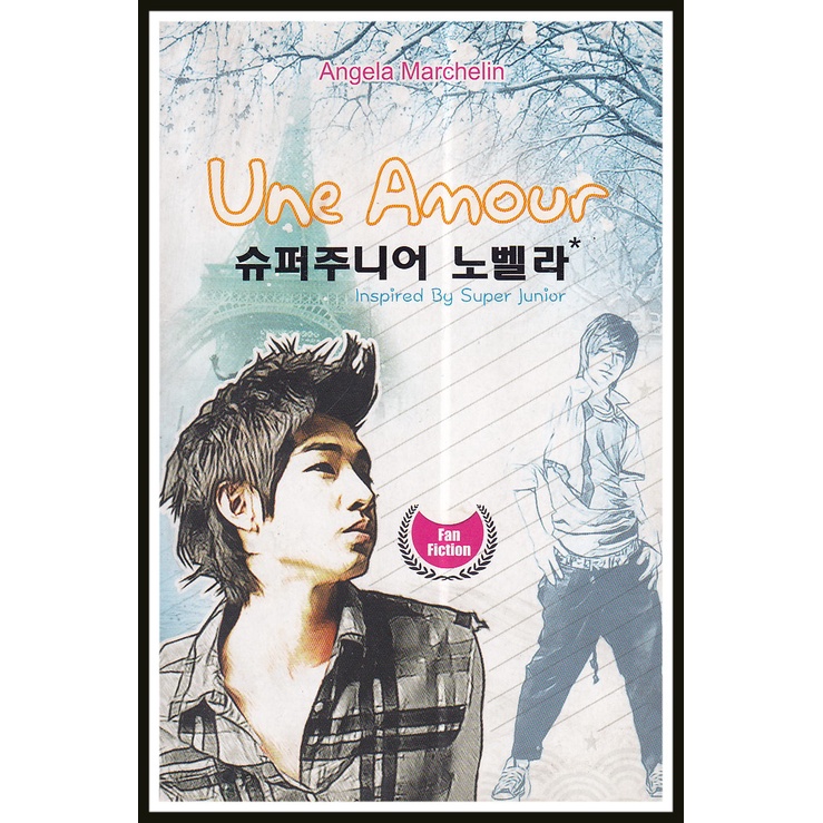 ANGELA MARCHELIN - UNE AMOUR