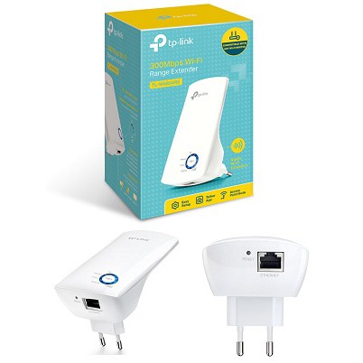 WiFi Extender TP-LINK 300Mbps With access point mode TL-WA850RE - wi-fi range Extender wa850re