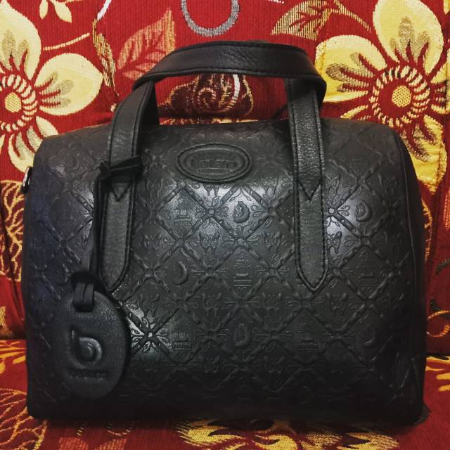 Berliano cartera sidomulyo hitam