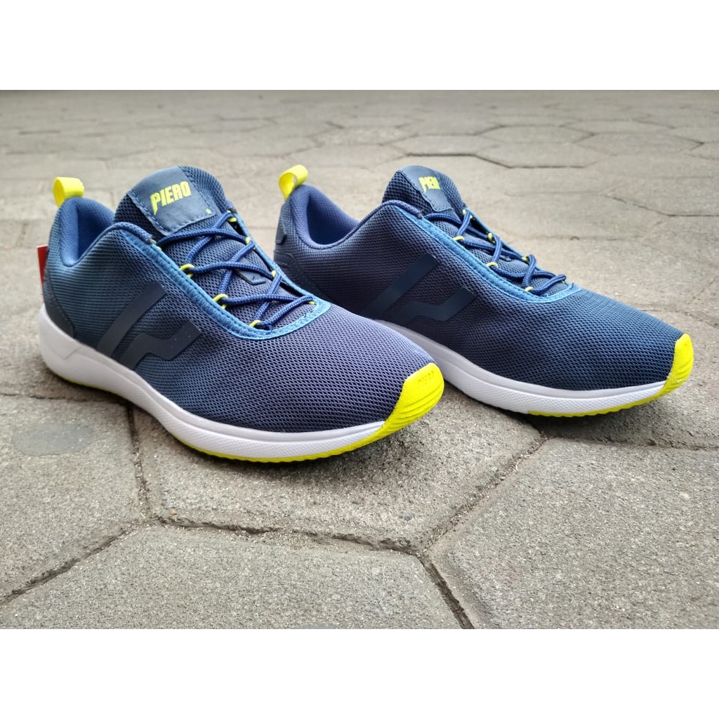 SEPATU PIERO ERGON NAVY