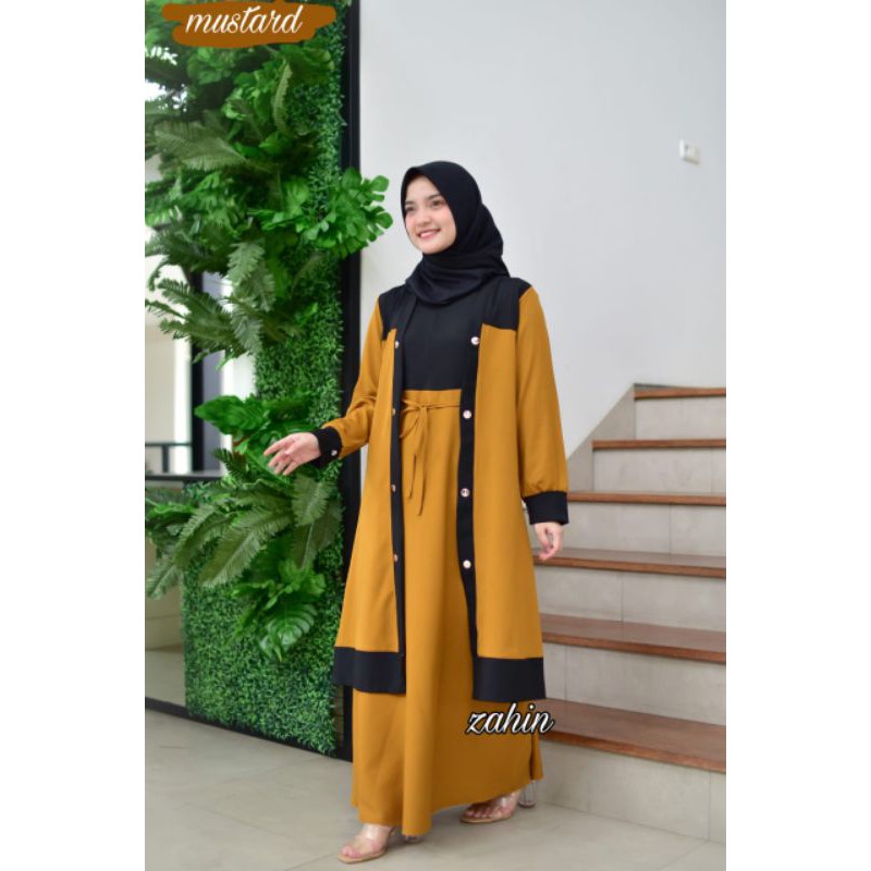 Gamis Outher ORI Zahin