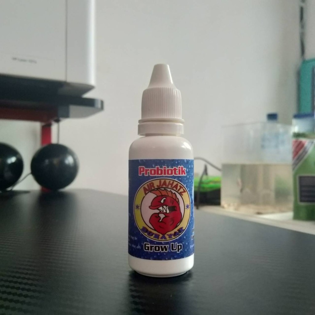 PROBIOTIK AIR JAHATZ 30 ML