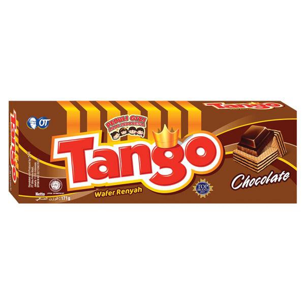 

Tango Wafer Choco 176G