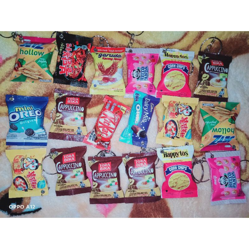 

ganci snack