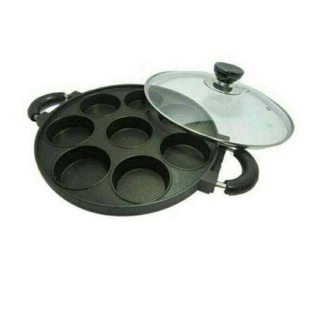 Teflon martabak mini