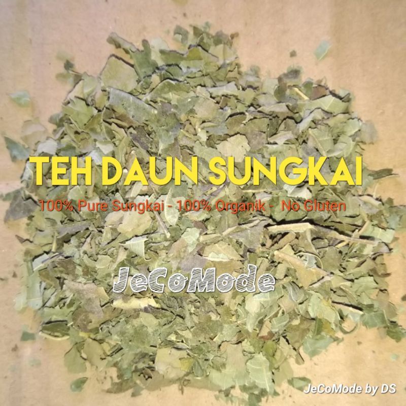 

JeCoMode Teh Sungkai 100%Organik 100gram