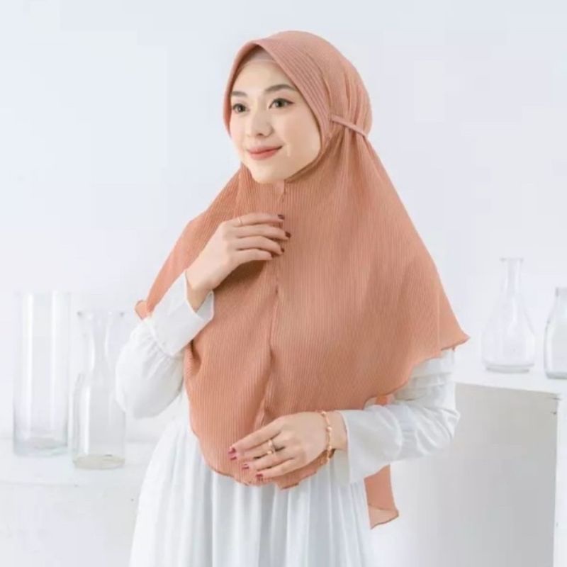 BERGO MARYAM JUMBO PET PLISKET CERUTY BABYDOLL
