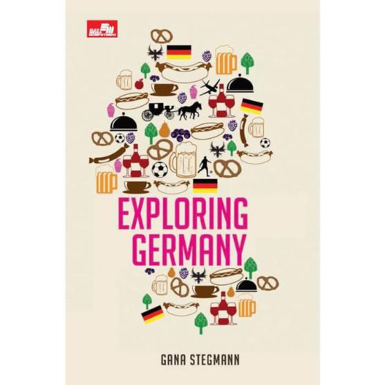 

Ryoko | Buku Exploring Germany By Gana Steigmann