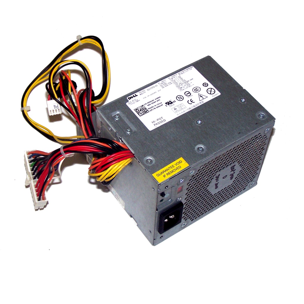 POWER SUPPLY PSU DELL Optiplex  MINI TOWER 620 630 745 755 DAN JENISNYA