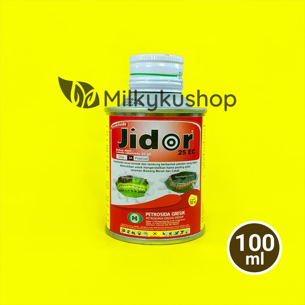 JIDOR 25 EC 100 ML INSEKTISIDA