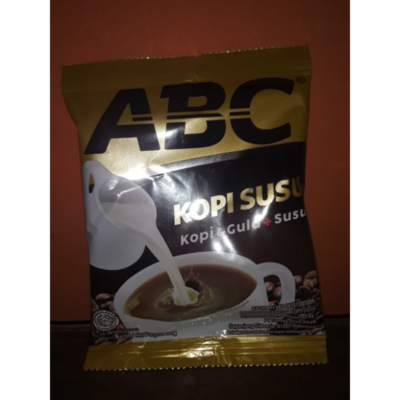 

kopi abc susu
