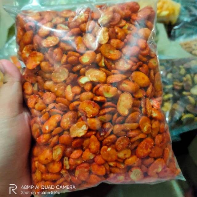 

Kacamg Koro pedas