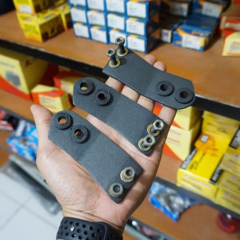 Bracket CDI Model BGM Vespa Pxe Excel Exclusive