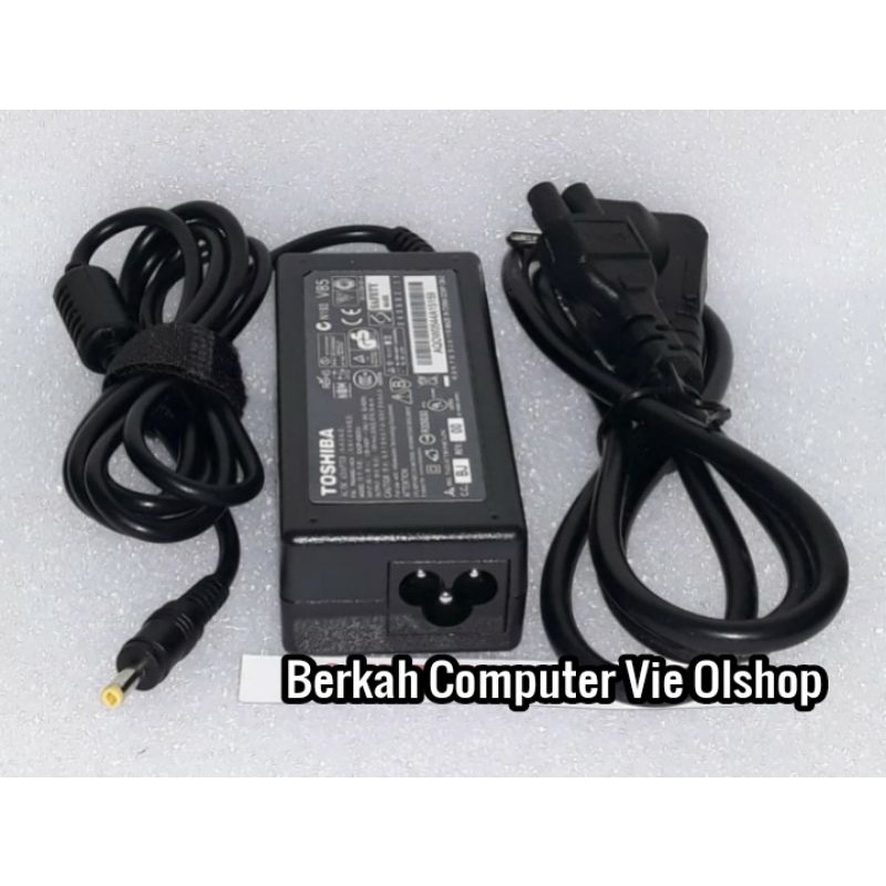 Adaptor Charger Toshiba Satellite U920t U920t-10F U920T-01Y U920T-101,U920T Original