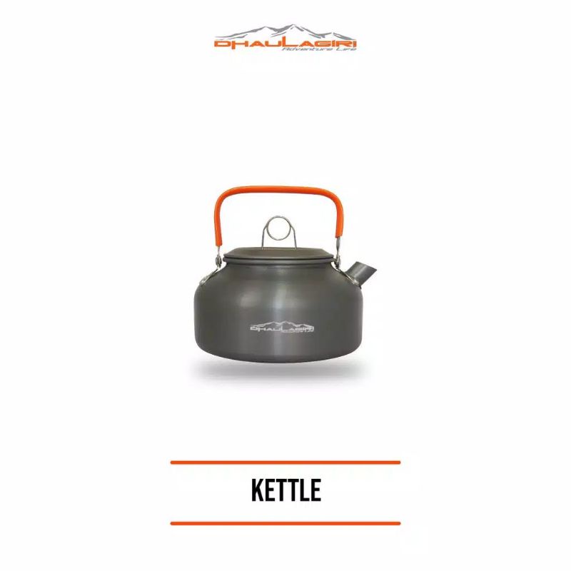 Dhaulagiri Kettle outdoor Dhaulagiri - teko Camping 800ml