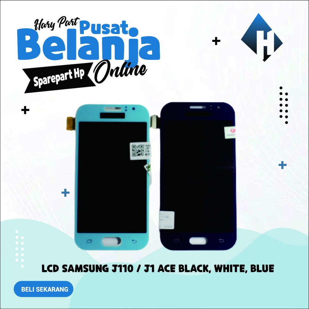 LCD Samsung J110 / J1 Ace Fullset