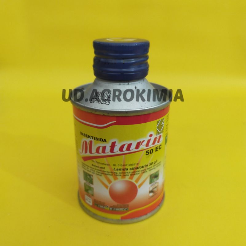 INSEKTISIDA MATARIN 50EC 80ml