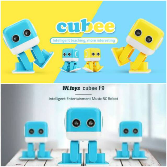 wltoys cubee