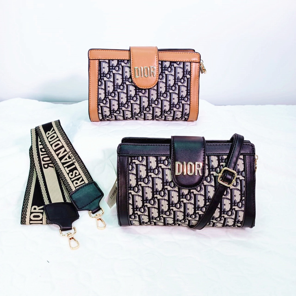 {PROMO} Tas selempang wanita Crossbody bag Tas Wanita terbaru sling bag wanita tas bahu wanita shoulder bag wanita tas wanita premium tas wanita branded COD tas kanvas wanita