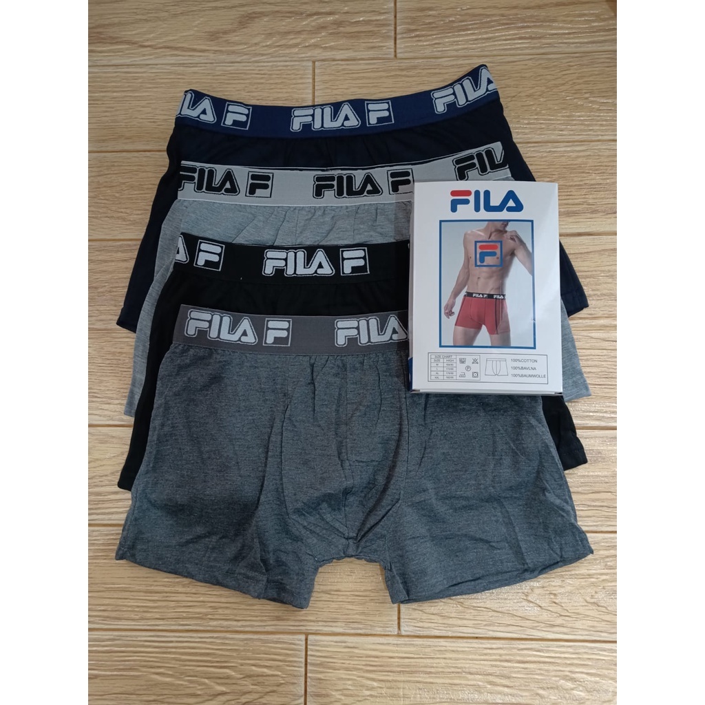 Promo !!! 3 Pcs Celana dalam pria / celana dalam boxer Random / boxer murah kualitas terjamin