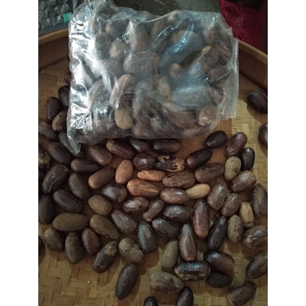 

Pala kulit kocak lonjong 500gr 1000gr koclak koplak whole nutmeg 1kg 1/2kg kualitas bagus untuk bumbu masak rempah