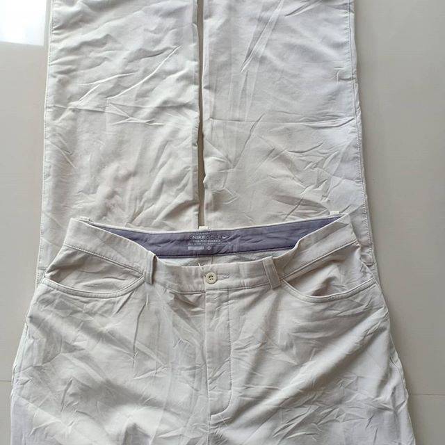 Long pants nike golf
