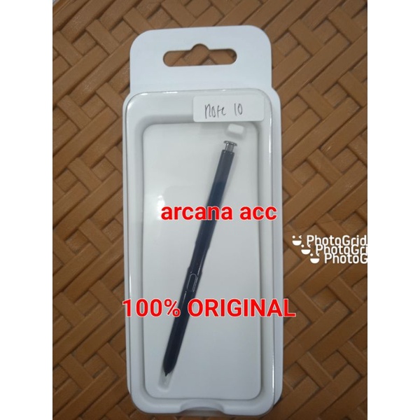 Stylus pen Samsung Note 10 Note 10+ Plus Pen Pensil stylus Samsung Note 10 Note 10+ ORIGINAL