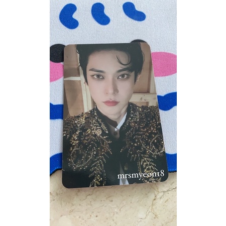 doyoung pc kihno tragic nct 127 favorite