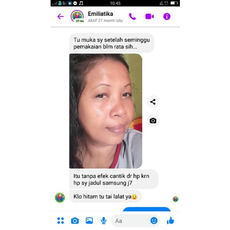 serum NR original 100%