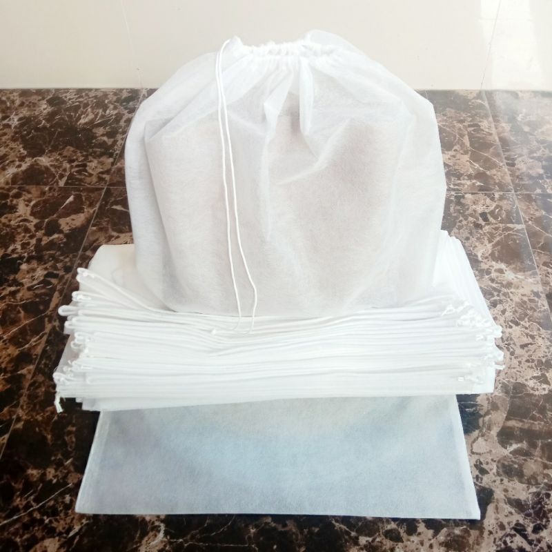 Dustbag Sepatu Sarung Tas Pelindung Debu