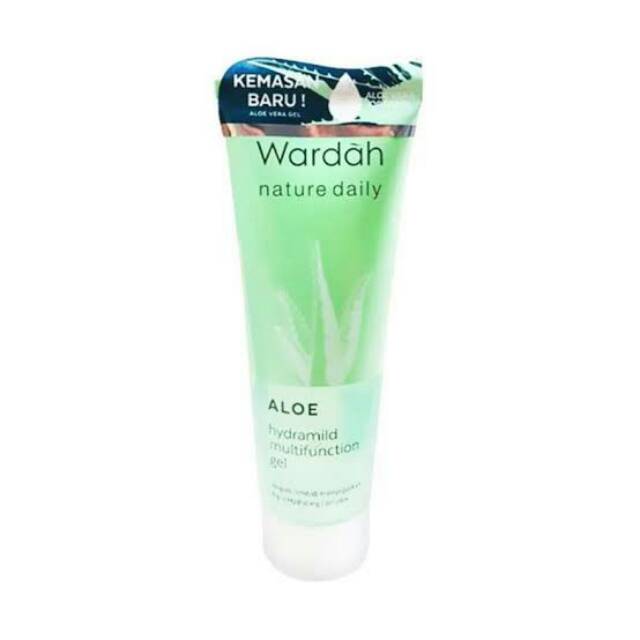 Wardah aloevera