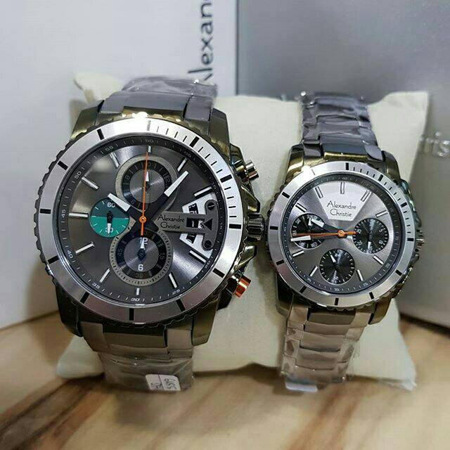 Alexandre Christie 6455 Couple