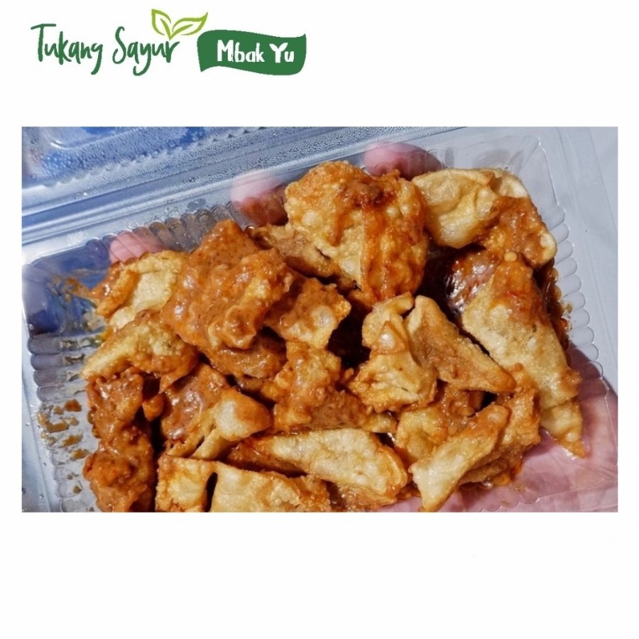 

Batagor kriuk per bungkus