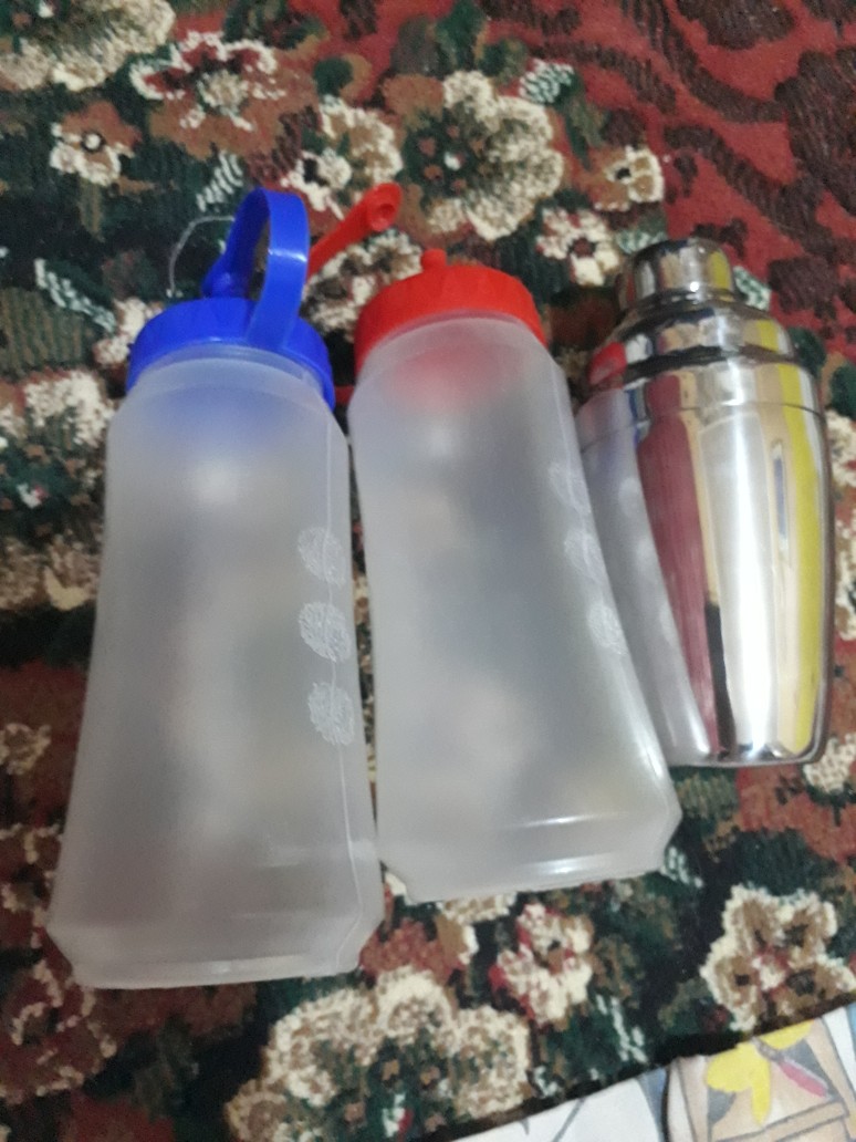 Cocktail Shaker 350ml Stainless Steel