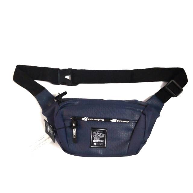 Tas waistbag tas selempang tas slingbag pria/wanita PWB supply