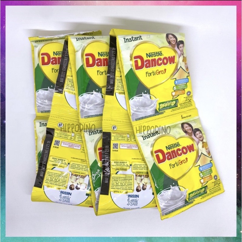 

SUSU DANCOW