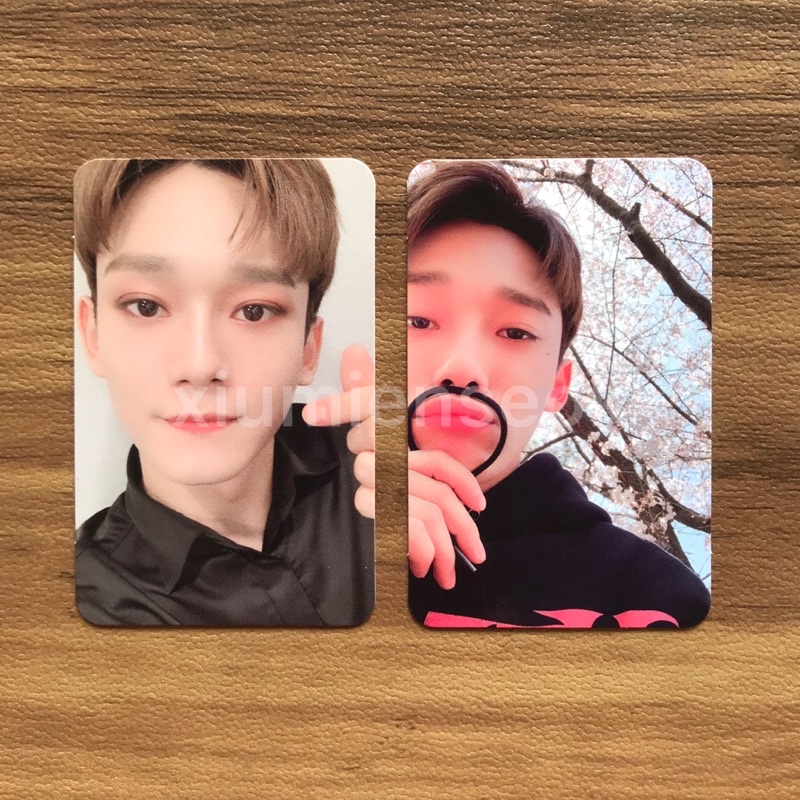 [Official Goods] EXO Chen Official Photocard Welcome Kit 2019 Welkit 19 PC