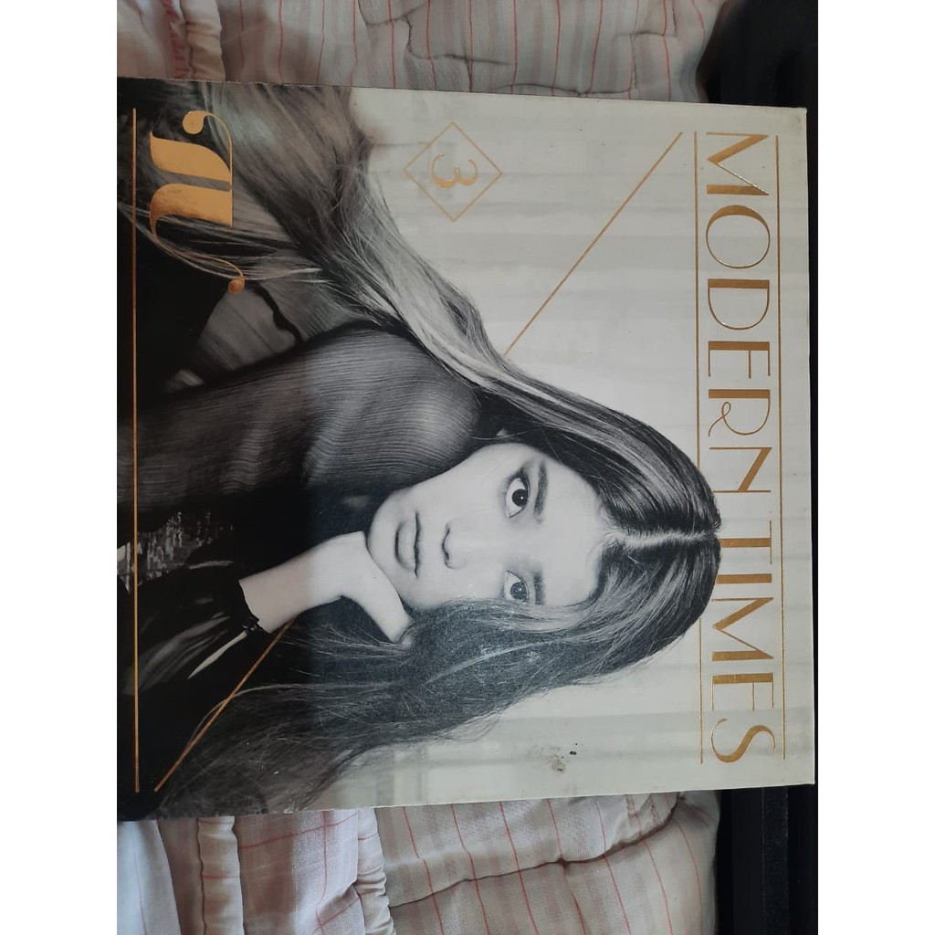 [Preloved] IU -Modern Times